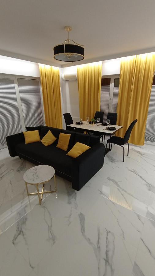 Plaza Tower Apartament, Sauna, Targi Kielce Buitenkant foto
