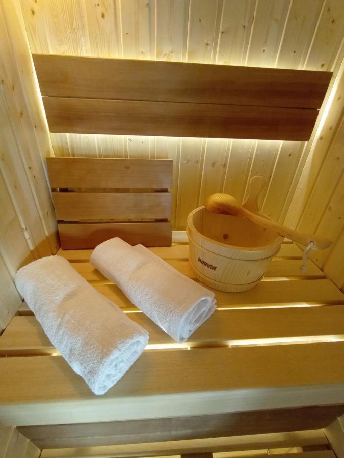 Plaza Tower Apartament, Sauna, Targi Kielce Buitenkant foto