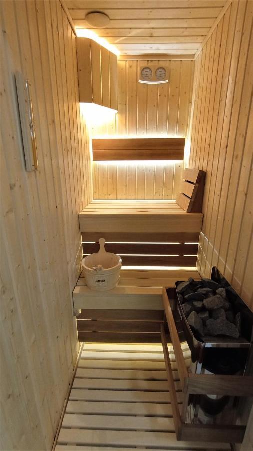 Plaza Tower Apartament, Sauna, Targi Kielce Buitenkant foto